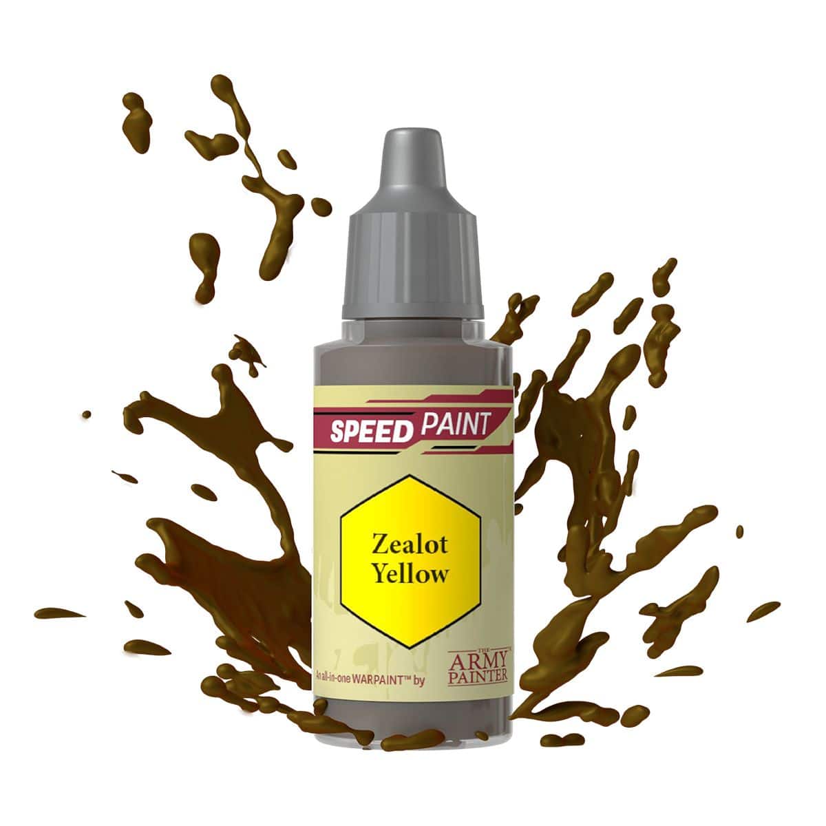 AP Zealot Yellow Speedpaint image 0