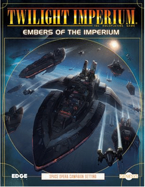 Twilight Imperim: Embers of the Imperium RPG image 0