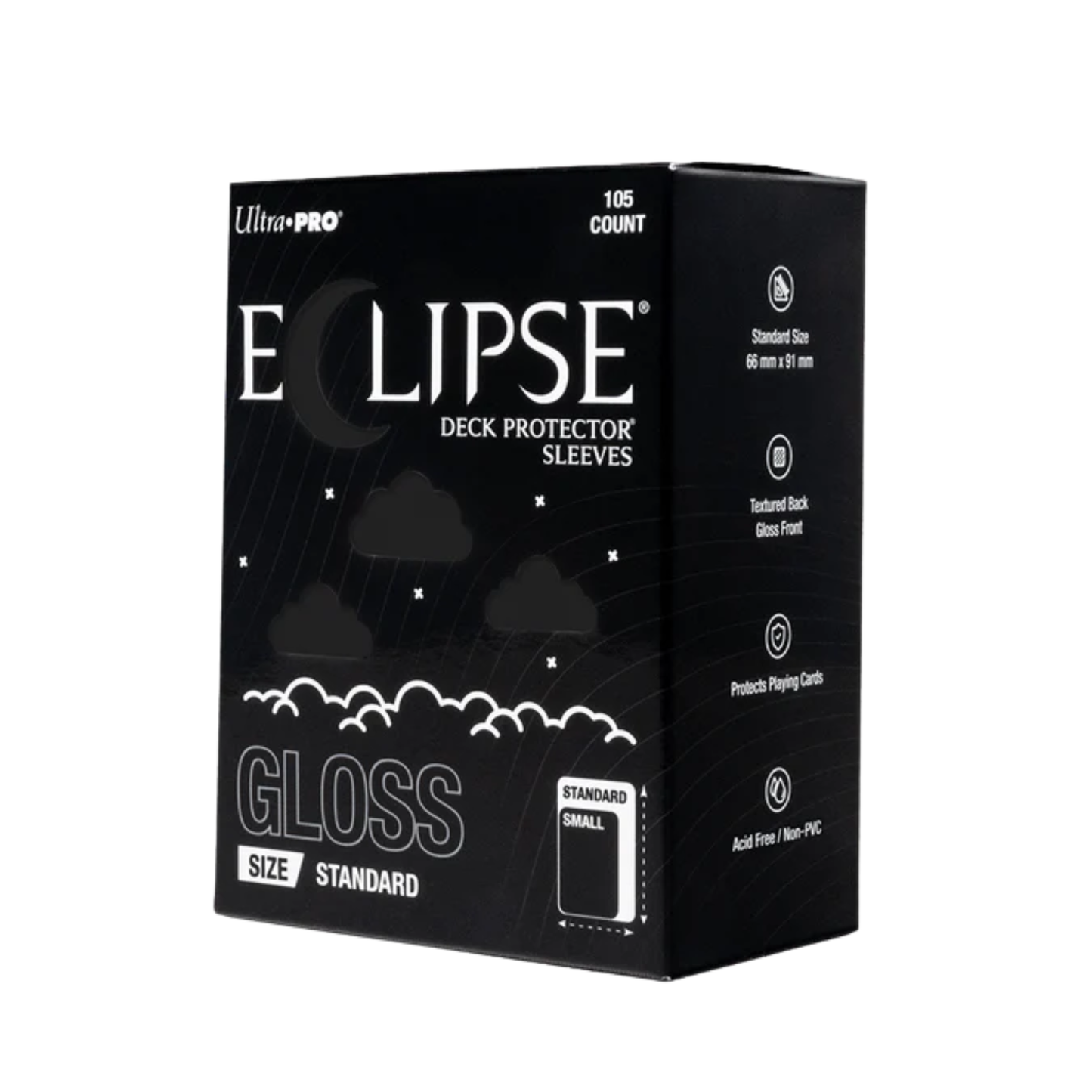 Eclipse Sleeves - Gloss 105ct