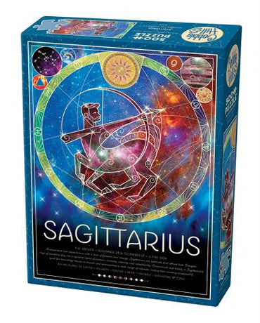 Sagittarius- 500 Pieces image 0