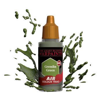AP Gremlin Green Acrylic Air image 0