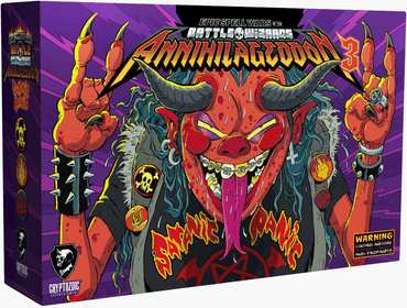 Epic Spell Wars Deck-Building: Annihilageddon 3 Satanic Panic image 0