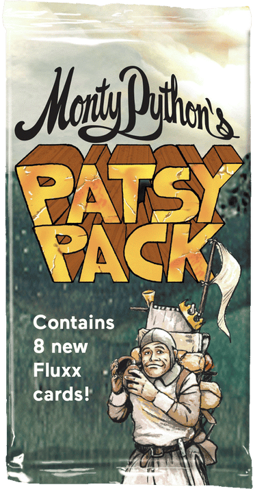 Patsy Pack- Monty Python Fluxx image 0