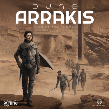 Dune Arrakis: Dawn of the Fremen image 0