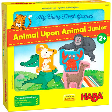 Animal Upon Animal Junior image 0