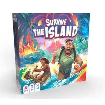 Survive the Island! image 0