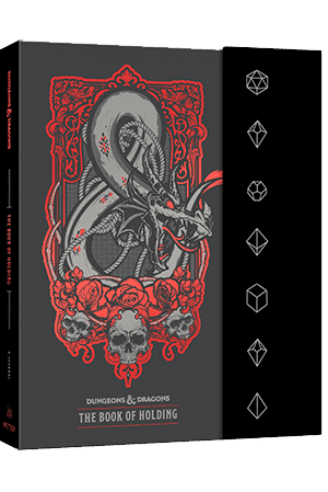 D&D Book of Holding image 0