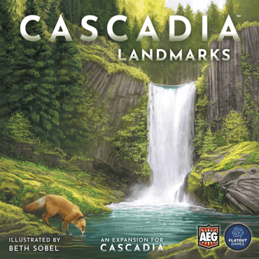 Cascadia Landmarks Expansion image 0