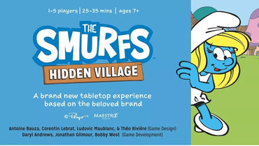 The Smurfs Hidden Village image 0