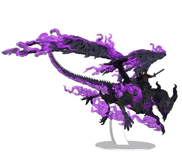 D&D Icon of the Realms Dragonlance Lord Soth Death Dragon image 0