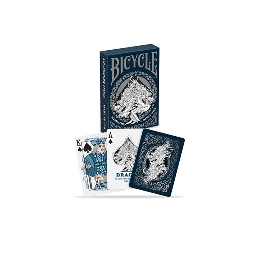 Bicycle Deck: Dragon image 0