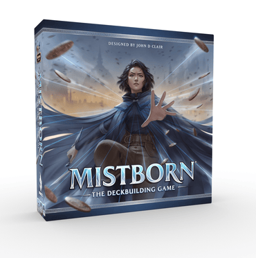 Mistborn - The Deckbuilding Game image 0