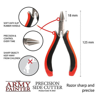 Army Painter - PRECISION SIDE CUTTER TOOL image 1