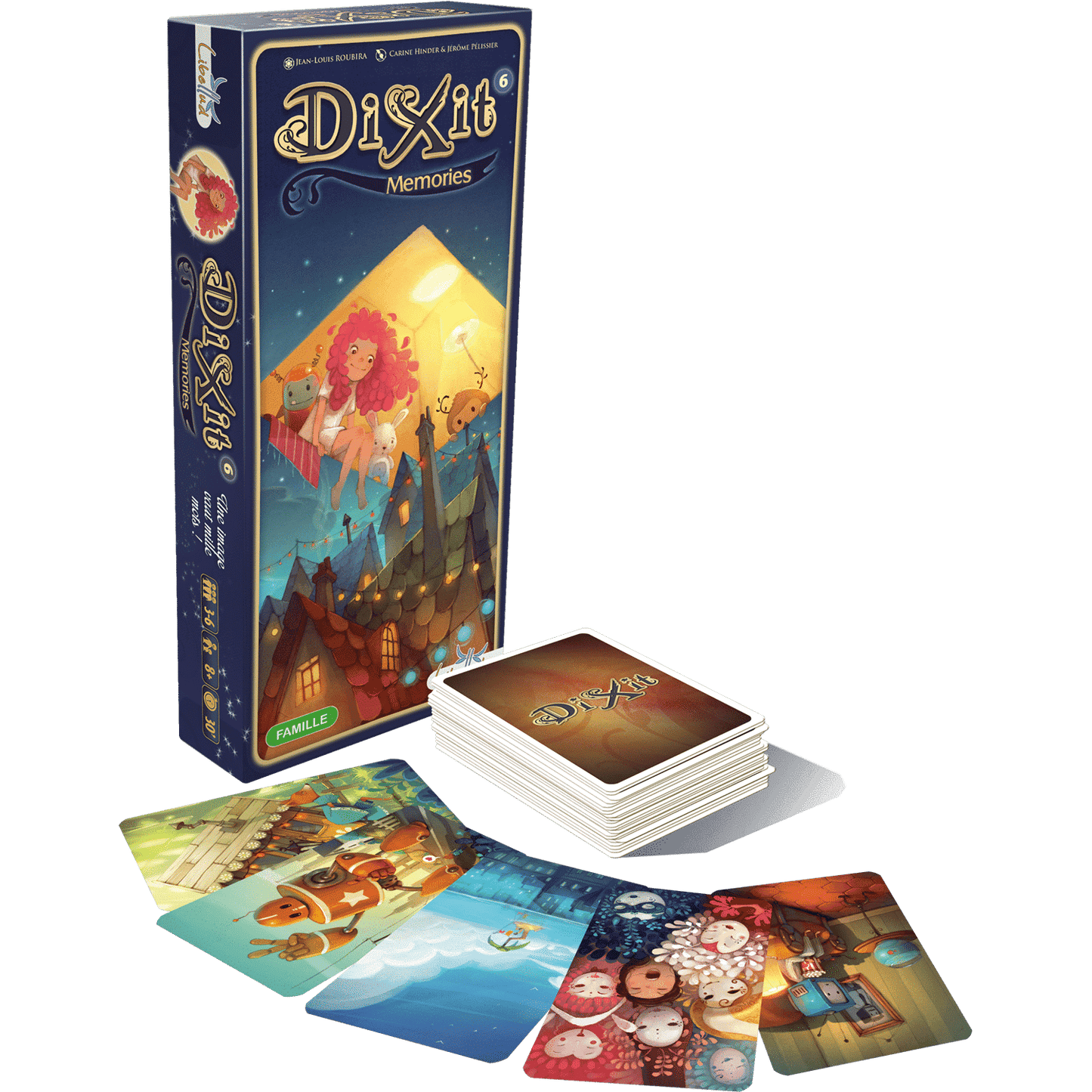 DIXIT Memories image 1