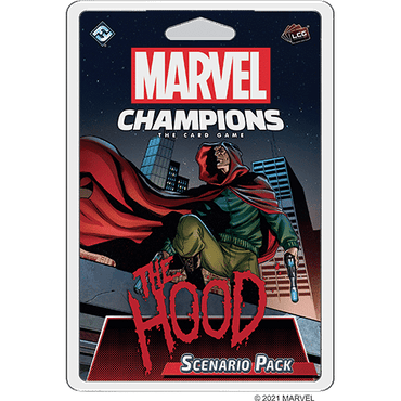 Marvel Champions LCG Mc24 The Hood image 0