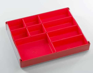 Gamegenic Token Silo Red image 0