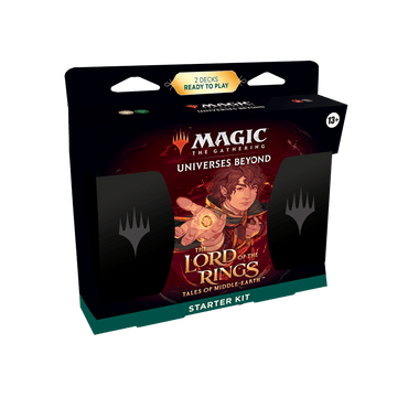 The Lord of the Rings: Tales of Middle-Earth Starter Kit image 0