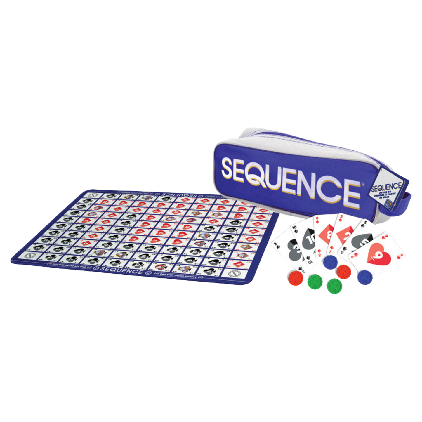 Sequence On-The-Go