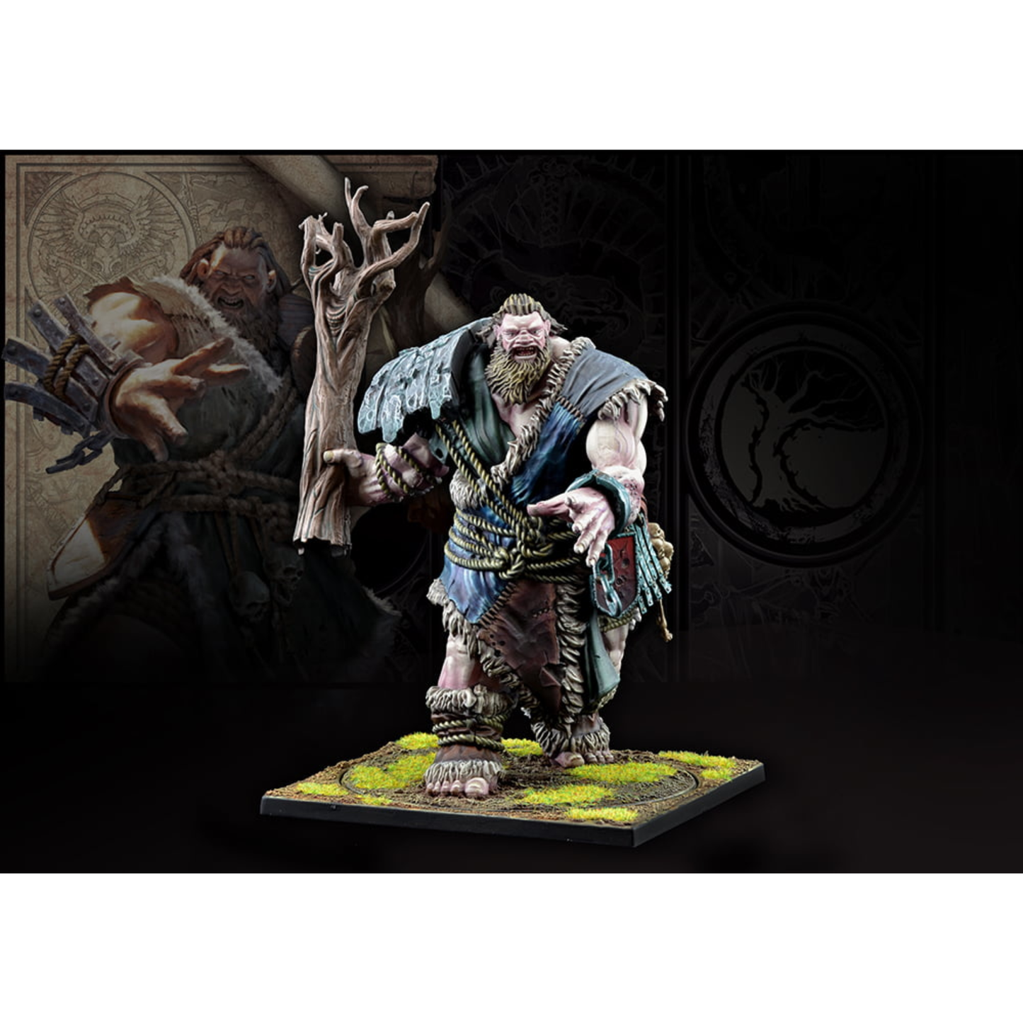 Nords: Mountain Jotnar