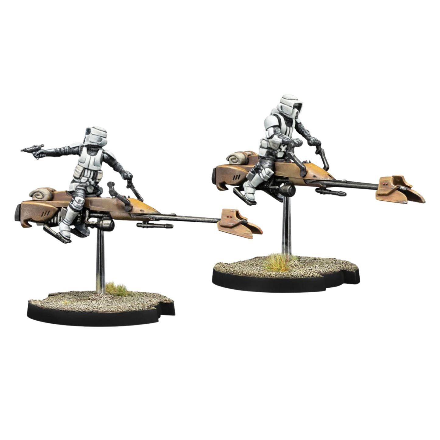 Star Wars: Legion: 74-Z Speeder Bikes Unit