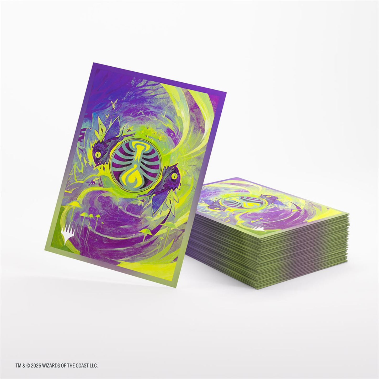 Gamegenic Secrets of Strixhaven Art Sleeves: Witherbloom