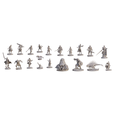 Cosmere Rpg Stormlight Miniature Set