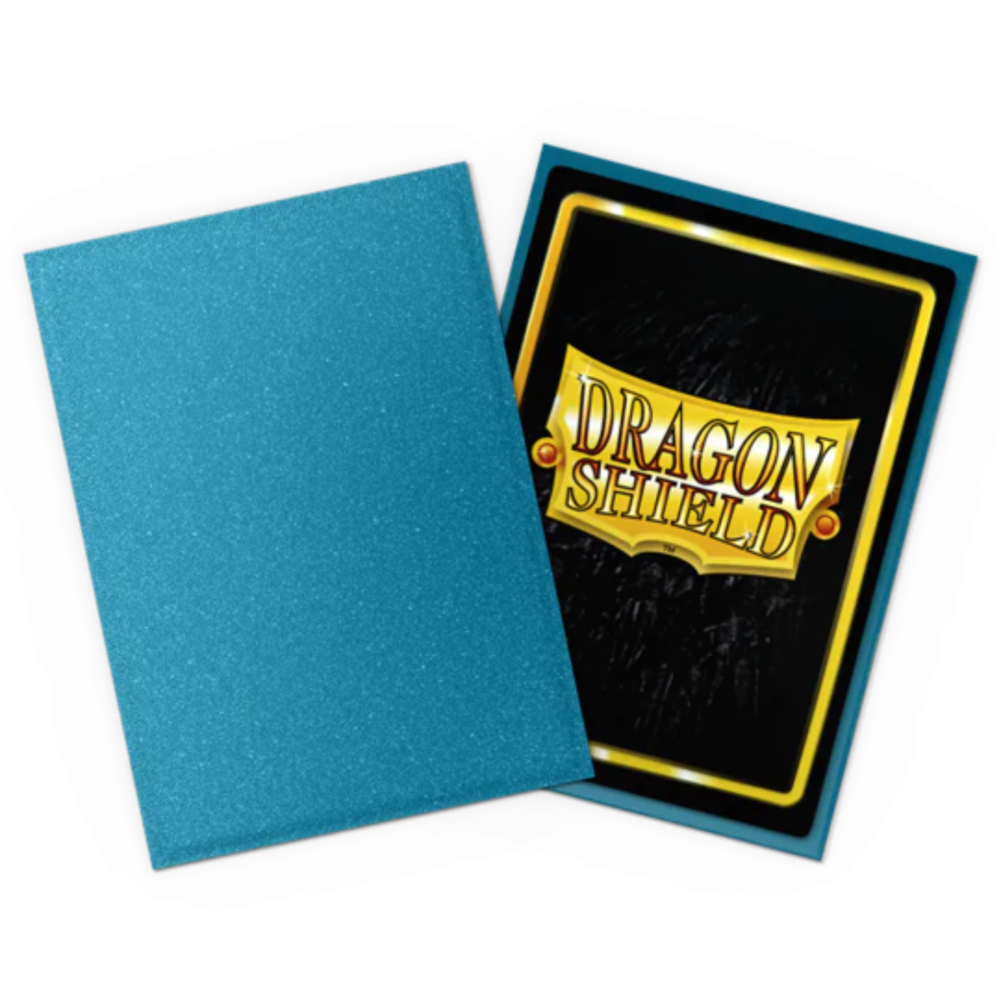 Dragon Shield Amazonite Matte Sleeves 100 Count