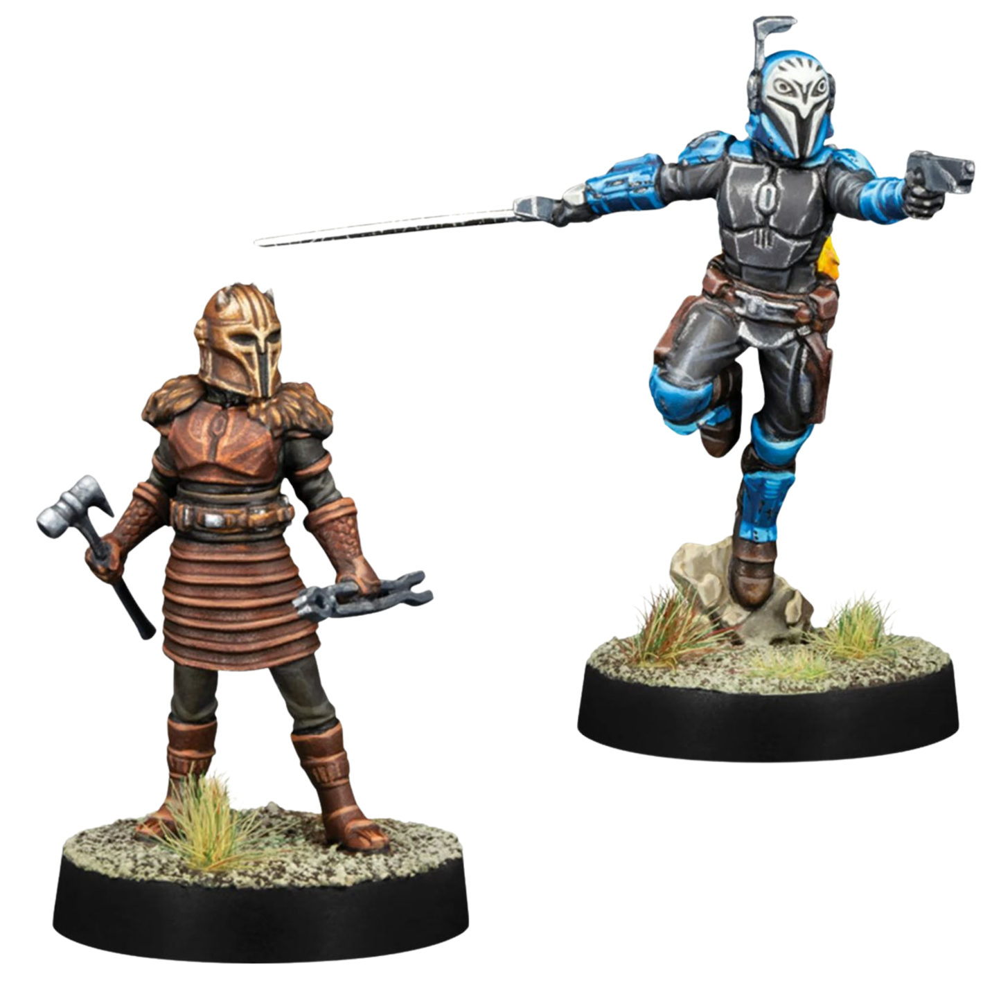 Star Wars: Legion: Mandalorian Leaders