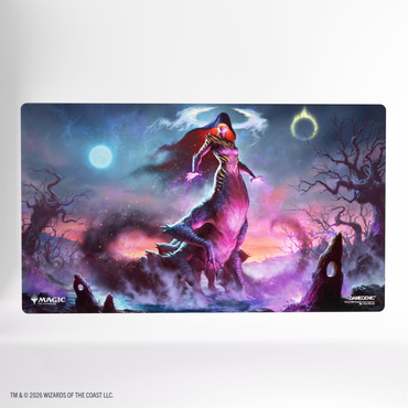 Lorwyn Eclipsed Moonshadow Shiny Treatment Playmat