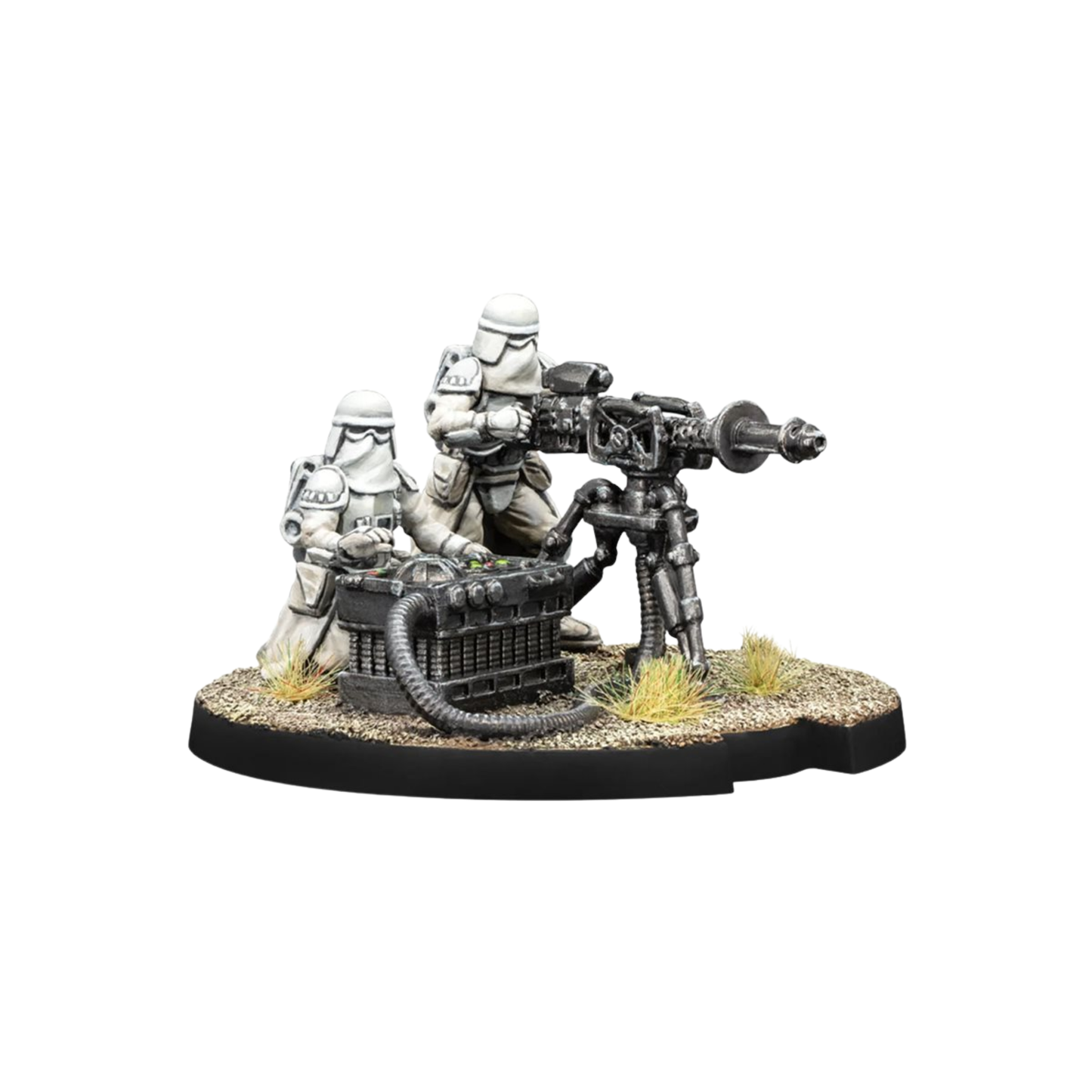 Star Wars: Legion: E-Web Heavy Blaster Team