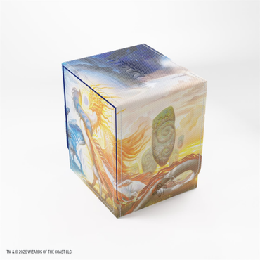 Lorwyn Eclipsed Celestial Reunion Squire Plus XL 100+ Deck Box