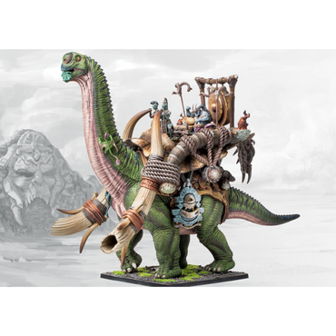 W’adrhŭn: Drum Beast