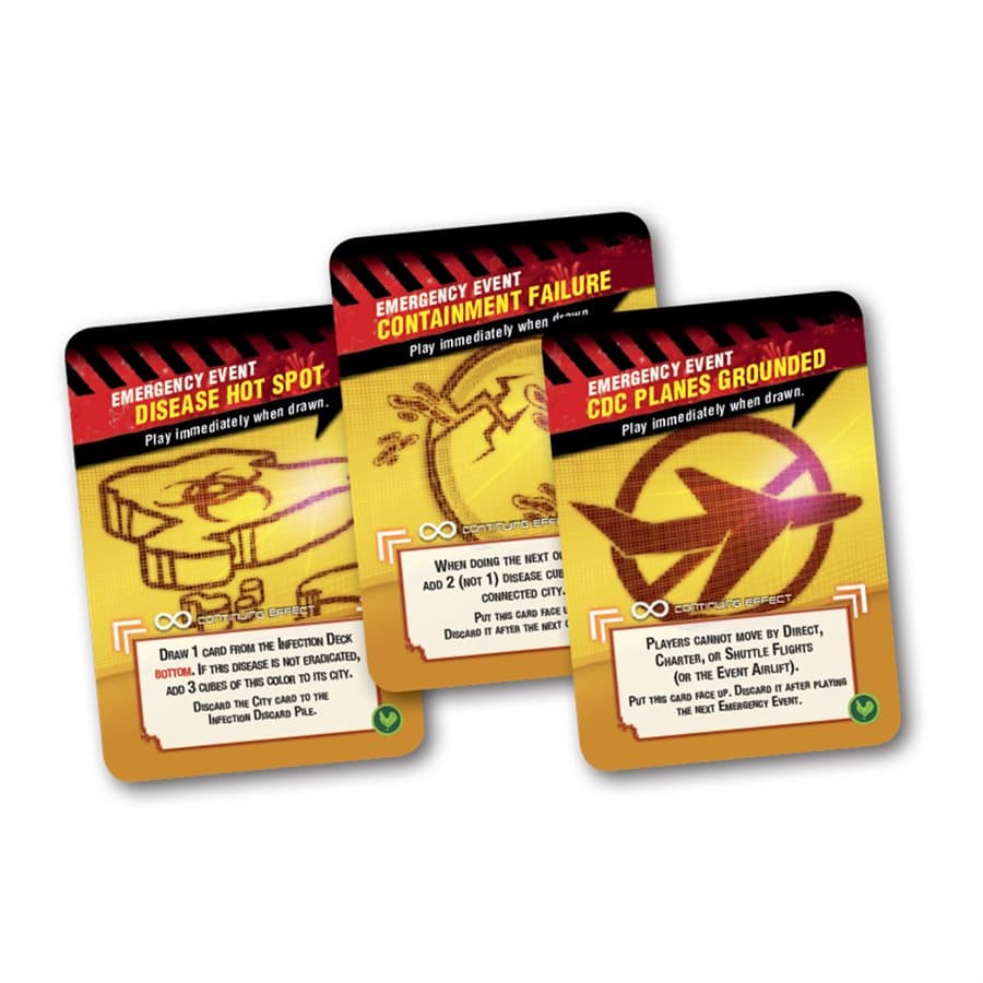 Pandemic State of Emergency image 2