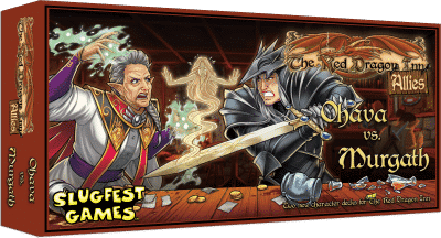Red Dragon Inn Allies: Ohava vs Murgath image 0