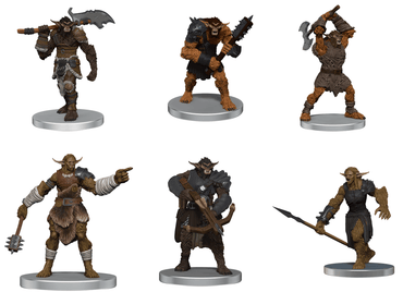 D&D Icons Bugbear Warband image 0