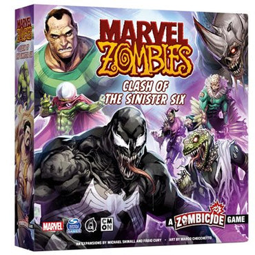 Marvel Zombies: Clash of the Sinister Six image 0