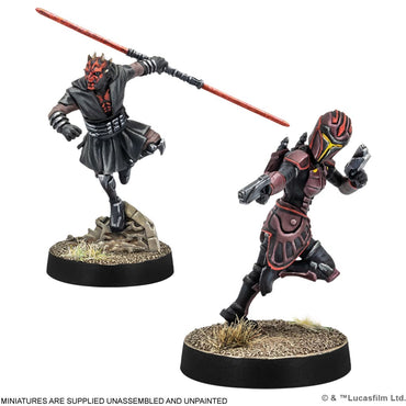 Star Wars Legion: Shadow Collective Starter Set image 1