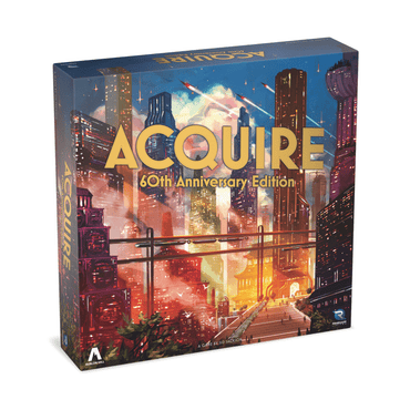 Acquire 60th Anniversary Edition image 0