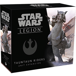 SW Legion Tauntaun Riders Exp image 0