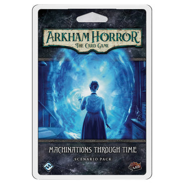 Arkham Horror LCG Machinations Through Time AHC62 image 0