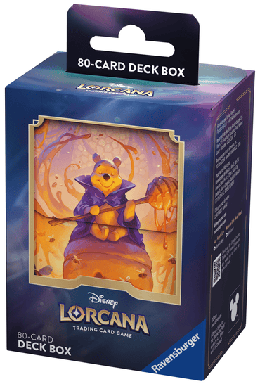 Disney Lorcana: Pooh Deck Box 80 CT image 0