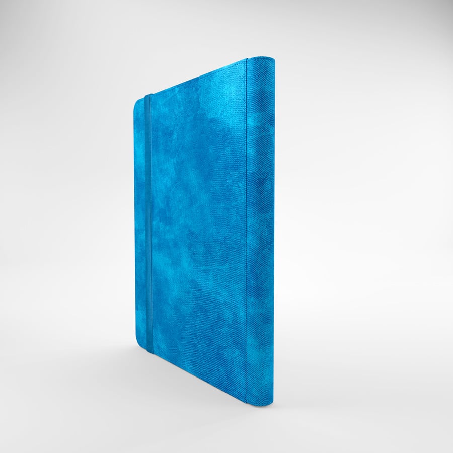 GAMEGENIC Blue Prime Album 18 Pocket image 3