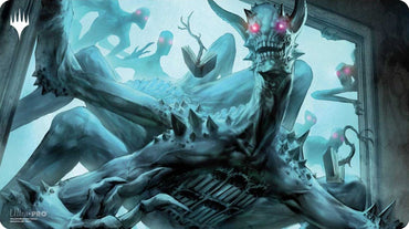 Ultra Pro Duskmourn Overlord Of The Floodpits Double Exposure Playmat image 0