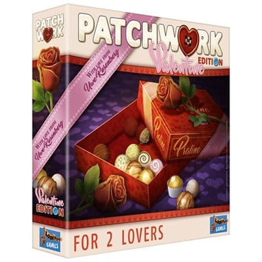 Patchwork Valentine's Edition image 0