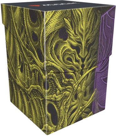 Ultra Pro Duskmourn Valgavoth, Terror Eater 100ct Deck Box image 0