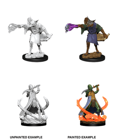 Nolzur's Marvelous Miniatures Arcanaloth & Ultroloth Wave 11 90015 image 0