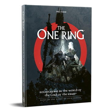 The One Ring: Core Rulebook - Standard Edition image 0