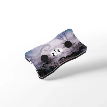 Gamegenic Swamp Double Dial Life Counter image 0