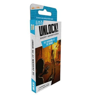 Unlock! The Awakening of the Mummy image 0