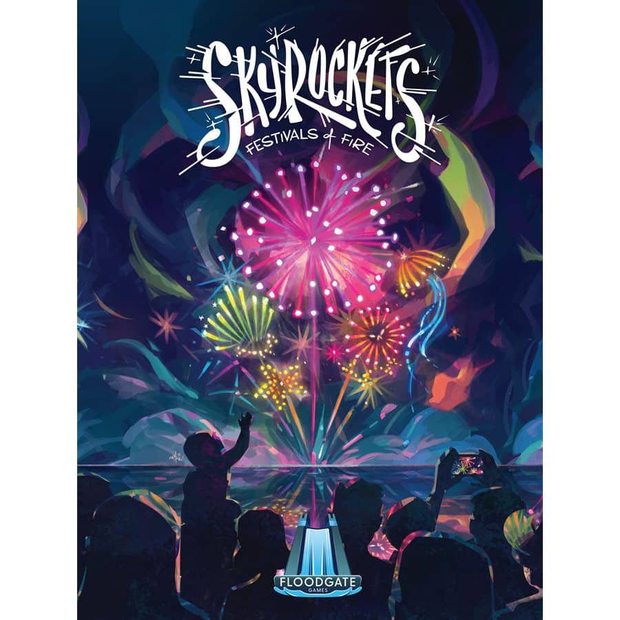 Skyrockets image 0